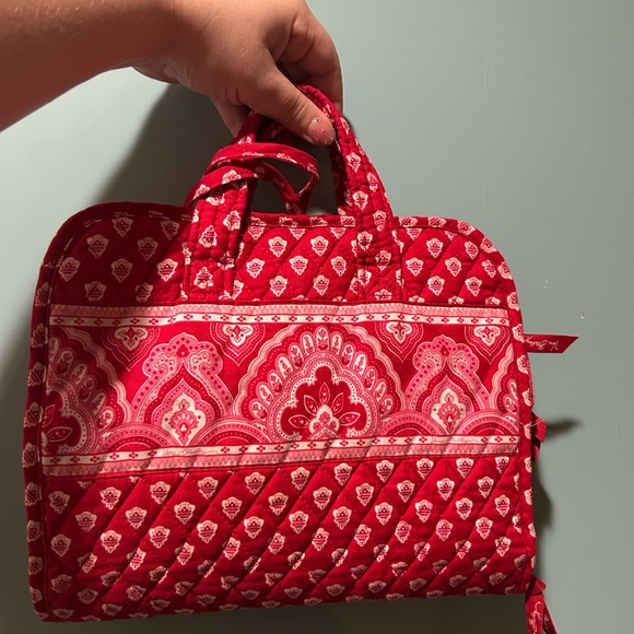 Vera Bradley Cosmetic Bag/Toiletry Case - Picture 2 of 6